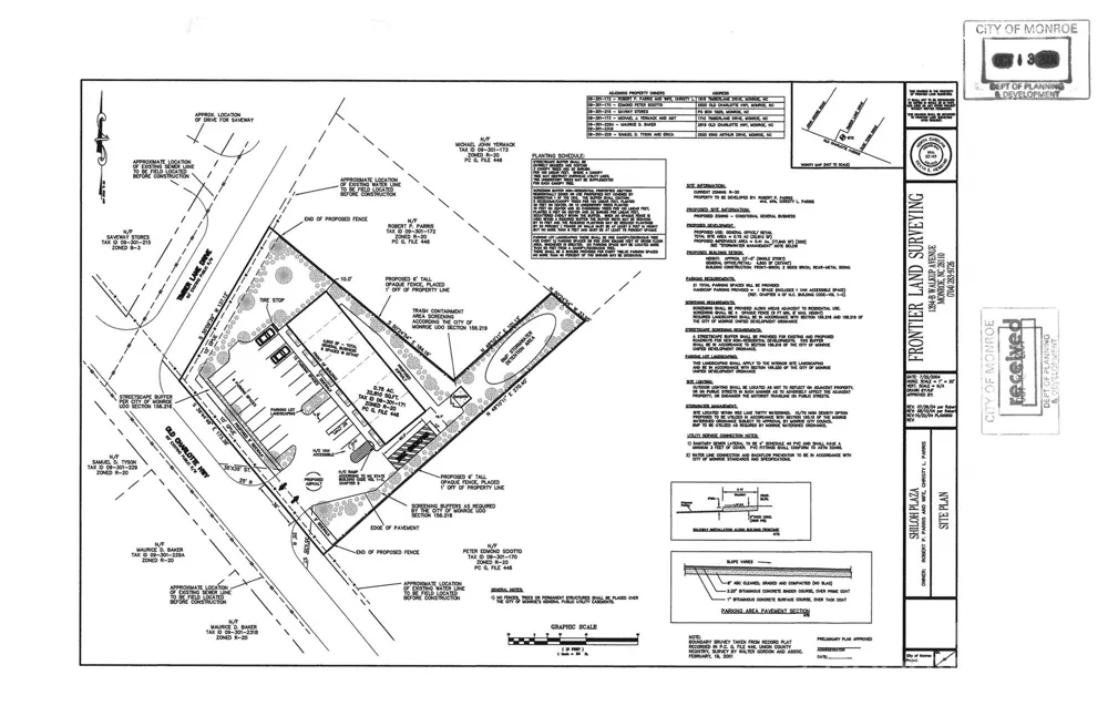 2930 Old Charlotte Highway Monroe, NC 28110