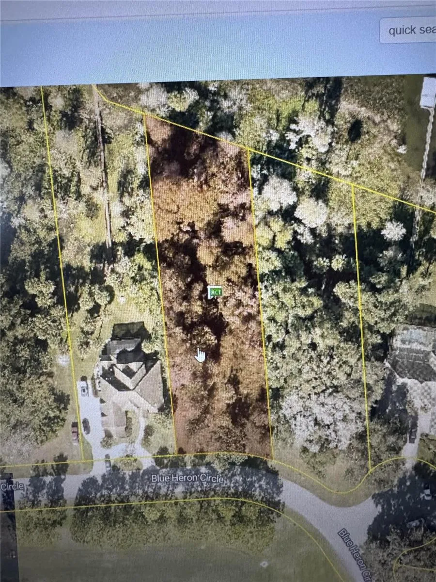 Lot K-14 BLUE HERON CIRCLE CIRCLE Deer Island, FL 32778