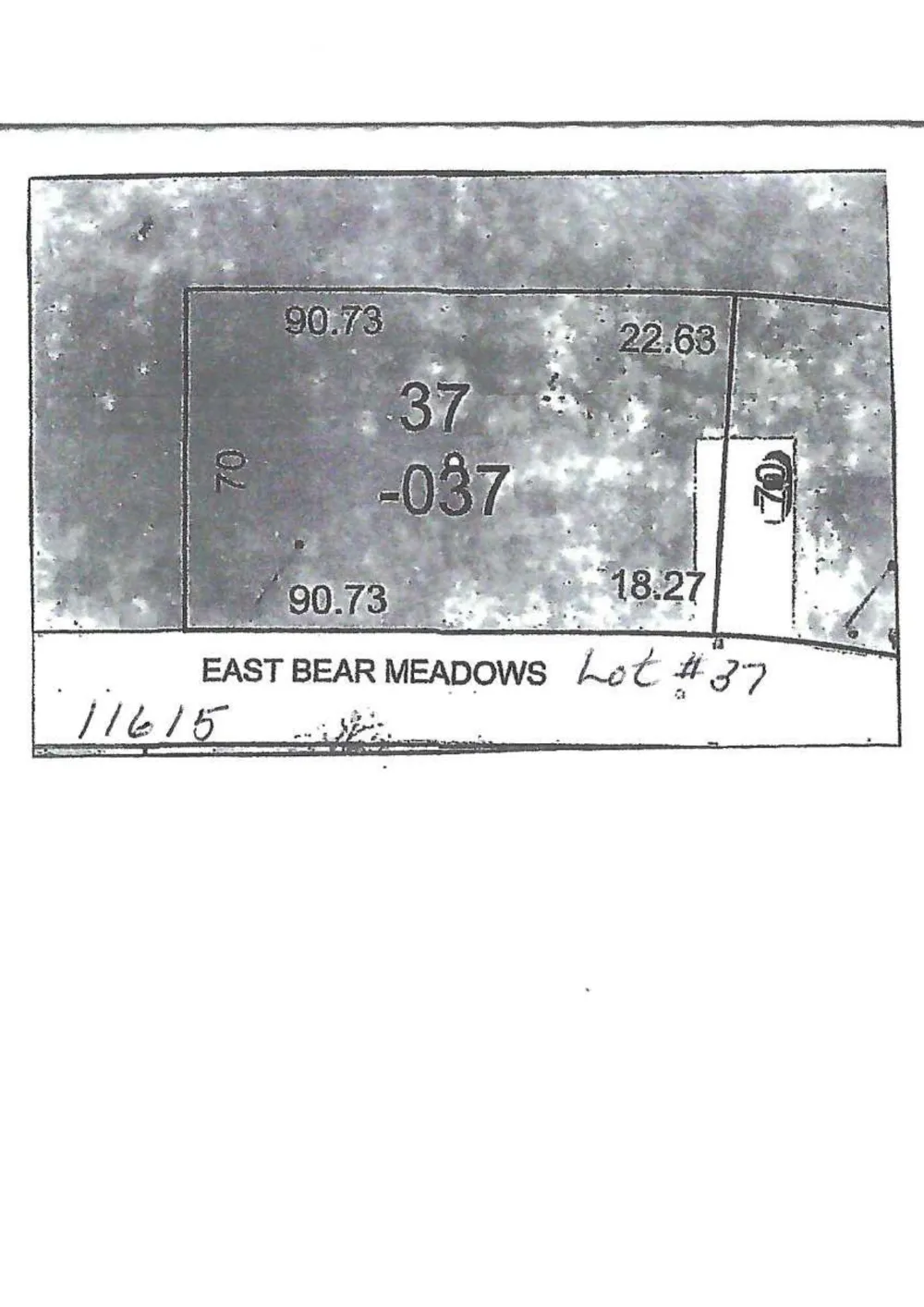 11615 E Bear SE #37 Alto, MI 49302