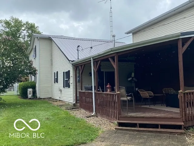 322 W Pleasant Street Dunkirk, IN 47336