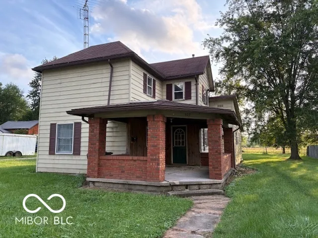 402 S Angle Street Dunkirk, IN 47336