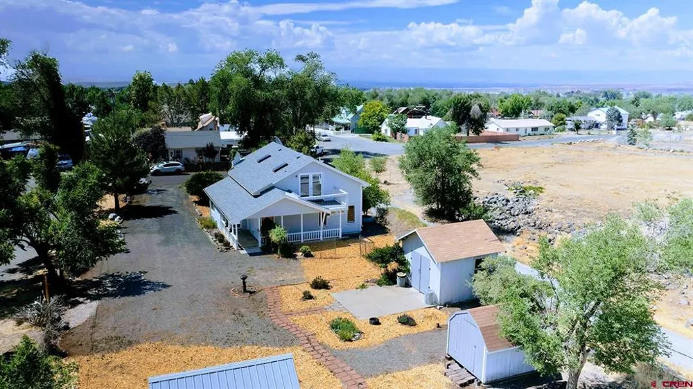 470 NW Cedar Avenue Cedaredge, CO 81413