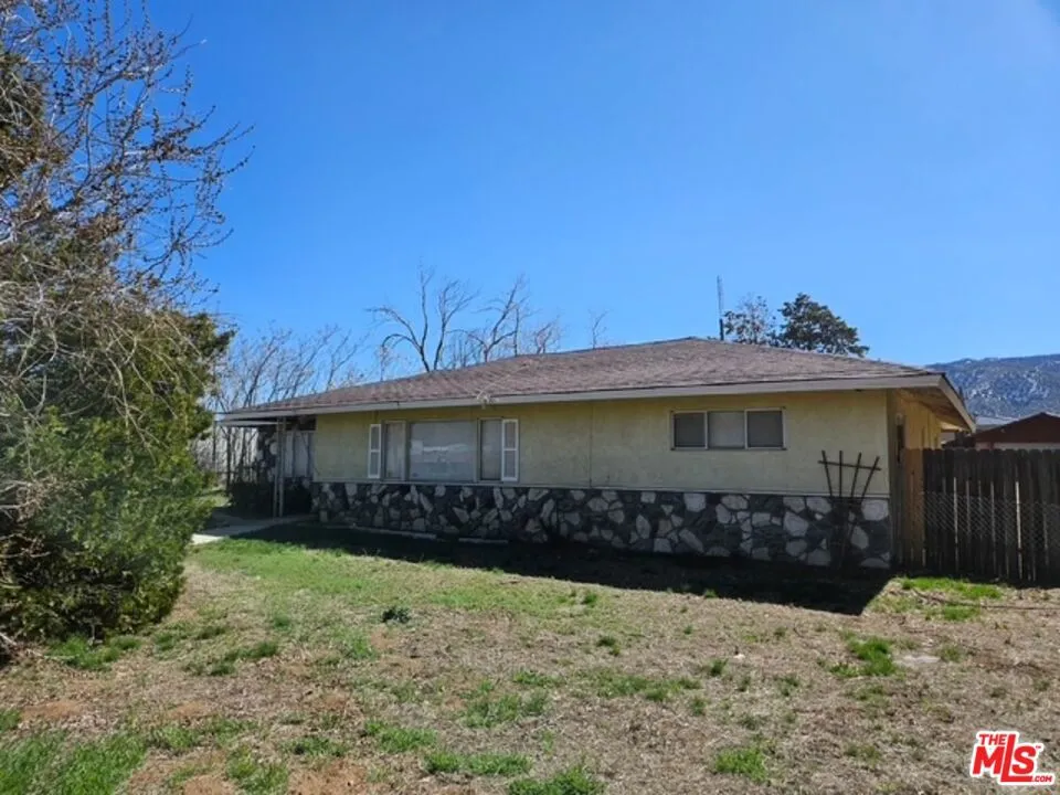 1300 W Valley Boulevard Tehachapi, CA 93561