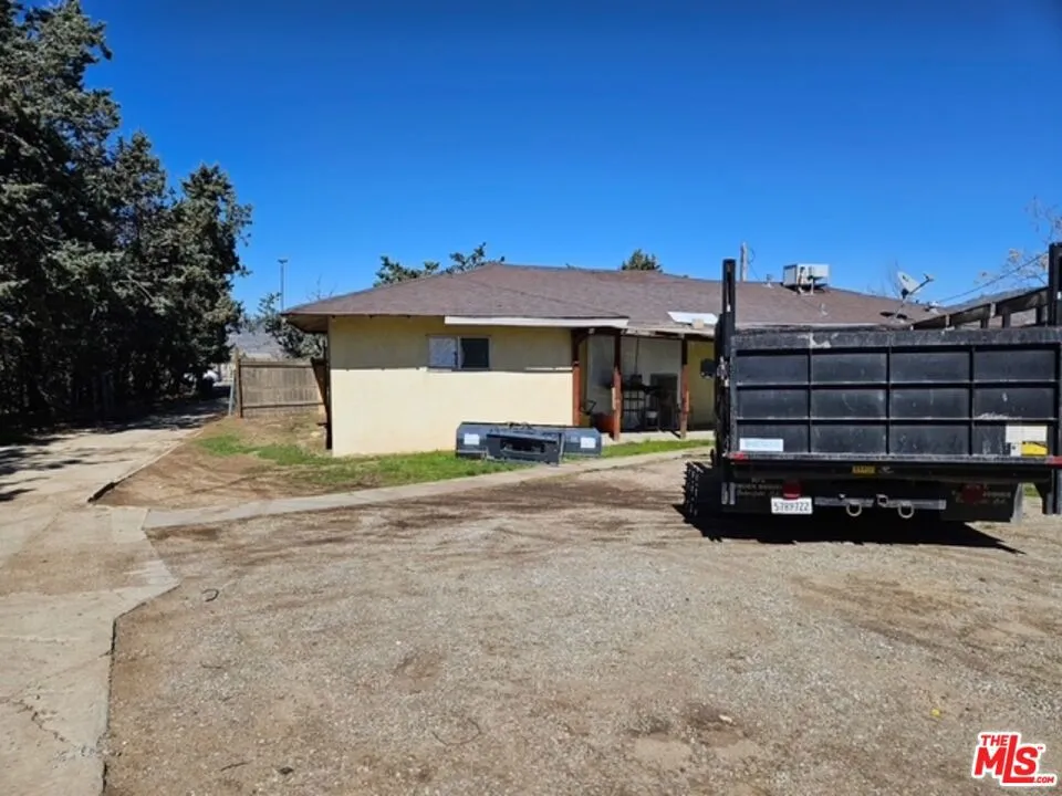 1300 W Valley Boulevard Tehachapi, CA 93561