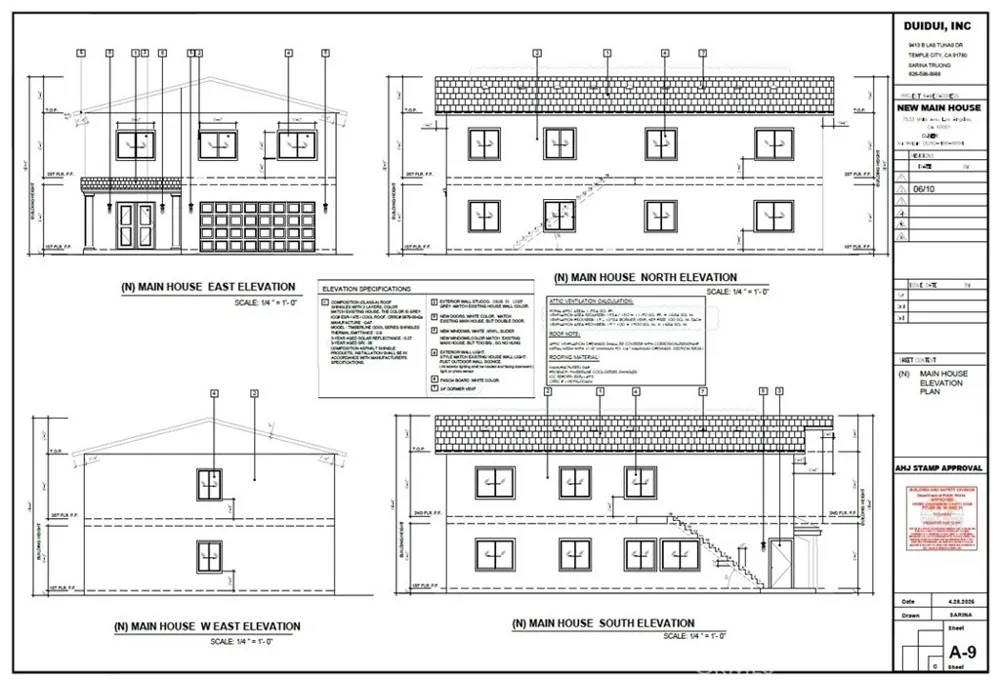 7533 Maie Avenue Los Angeles, CA 90001