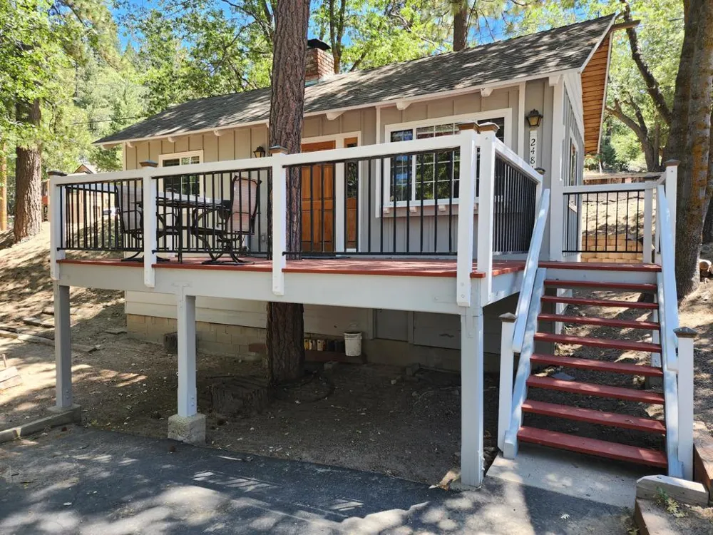 2481 Spruce Drive Arrowbear, CA 92382