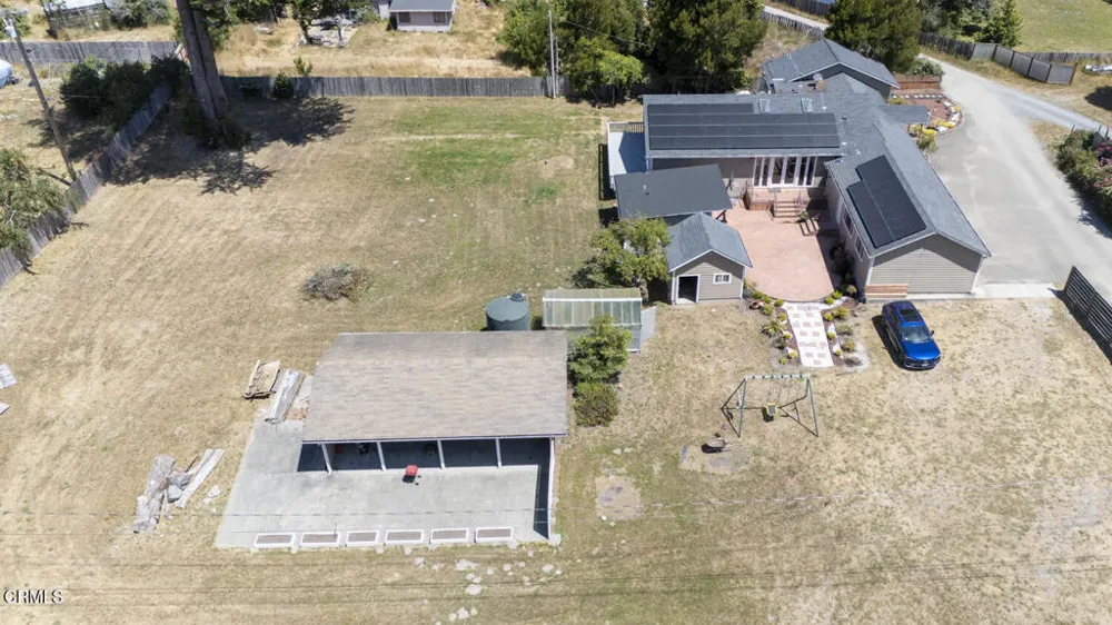 18900 Porterfield Lane Fort Bragg, CA 95437