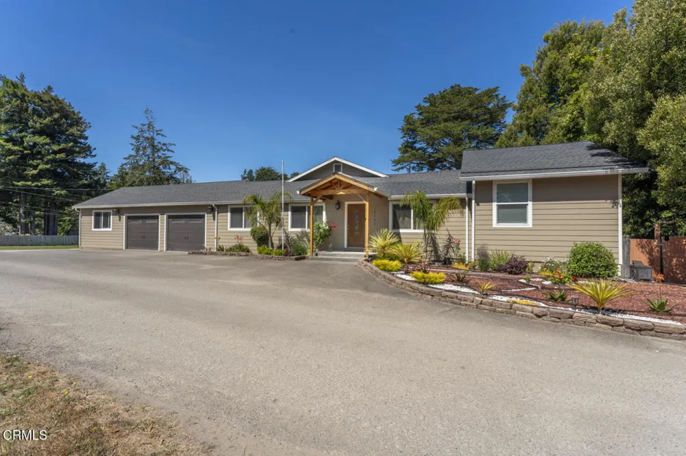 18900 Porterfield Lane Fort Bragg, CA 95437