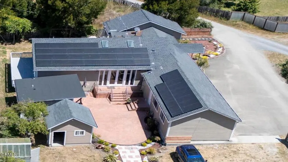 18900 Porterfield Lane Fort Bragg, CA 95437