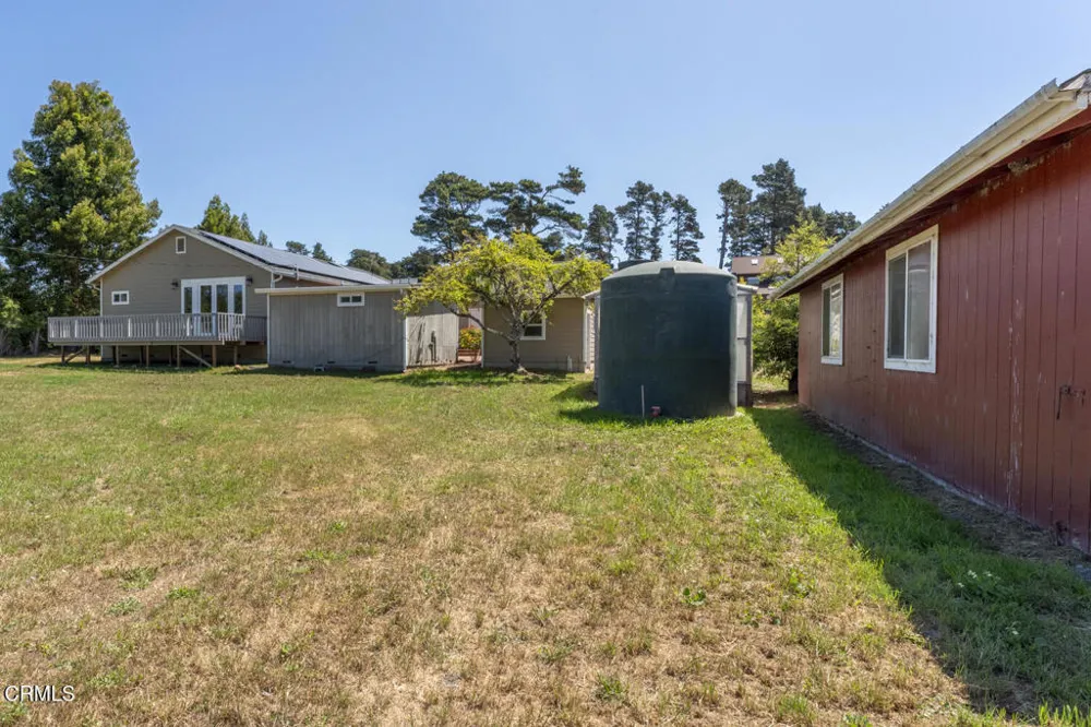 18900 Porterfield Lane Fort Bragg, CA 95437