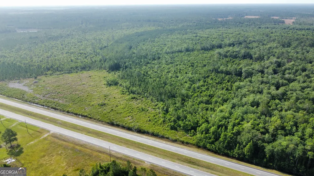 0 Highway 84 Homerville, GA 31634