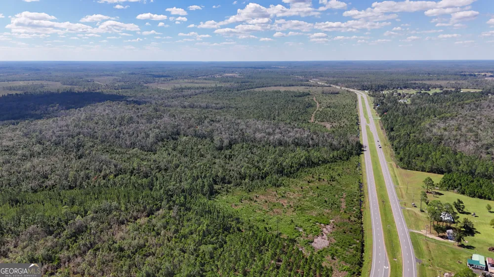0 Highway 84 Homerville, GA 31634