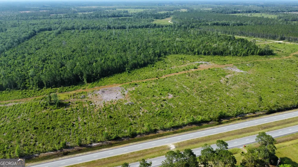 0 Highway 84 Homerville, GA 31634