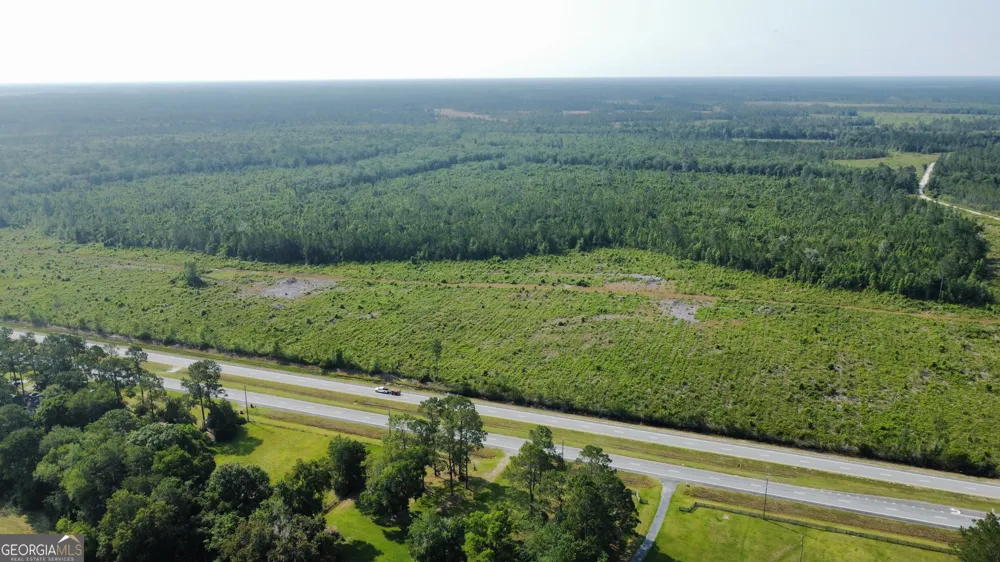 0 Highway 84 Homerville, GA 31634