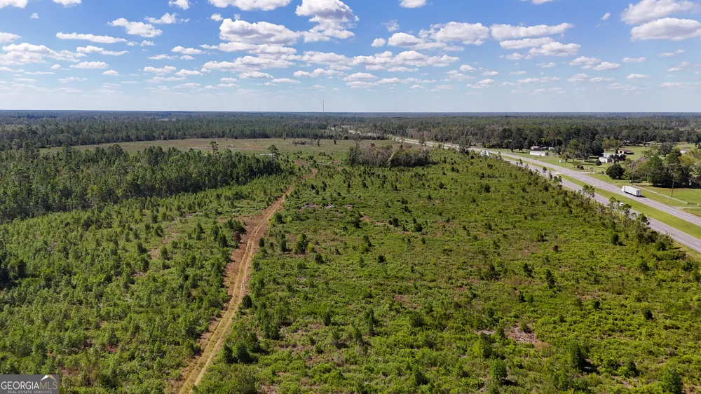 0 Highway 84 Homerville, GA 31634
