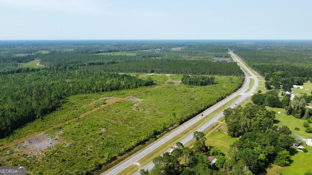 0 Highway 84 Homerville, GA 31634