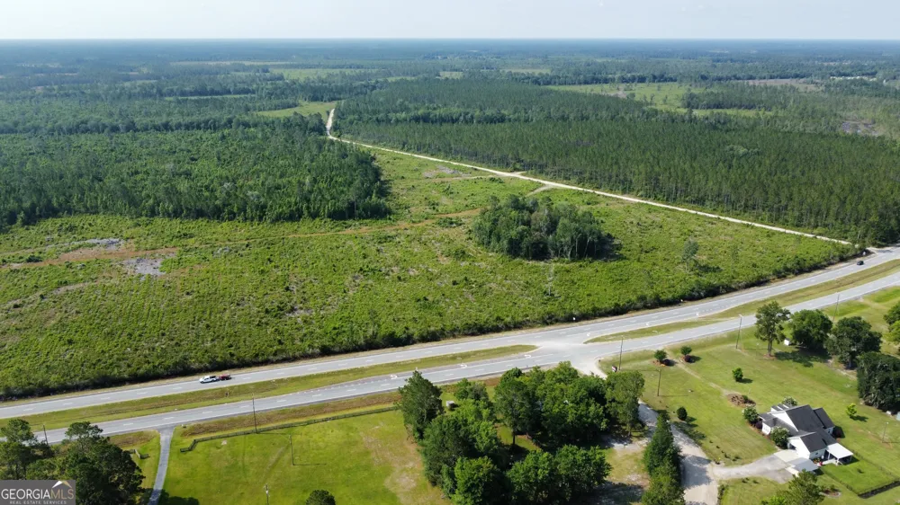 0 Highway 84 Homerville, GA 31634