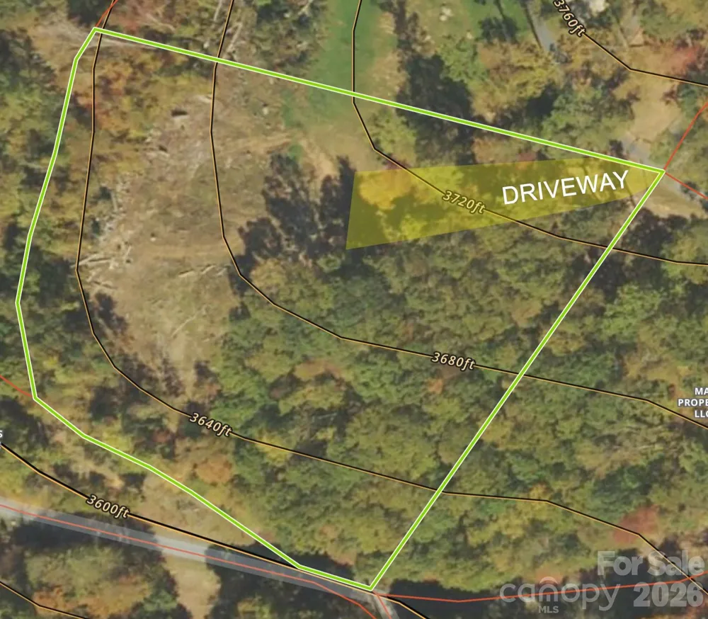 TBD Nicholas Knoll Road Bakersville, NC 28705