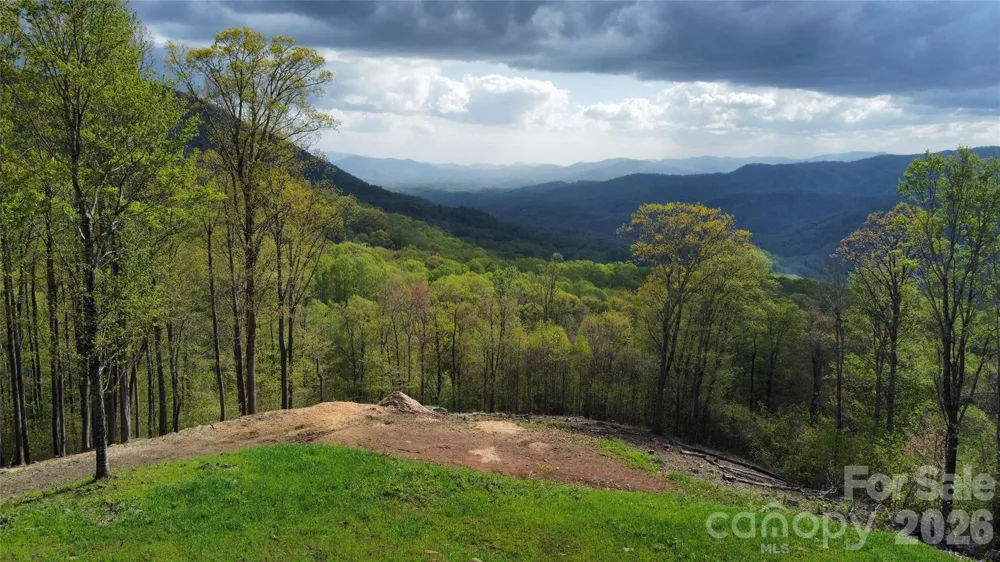 TBD Nicholas Knoll Road Bakersville, NC 28705