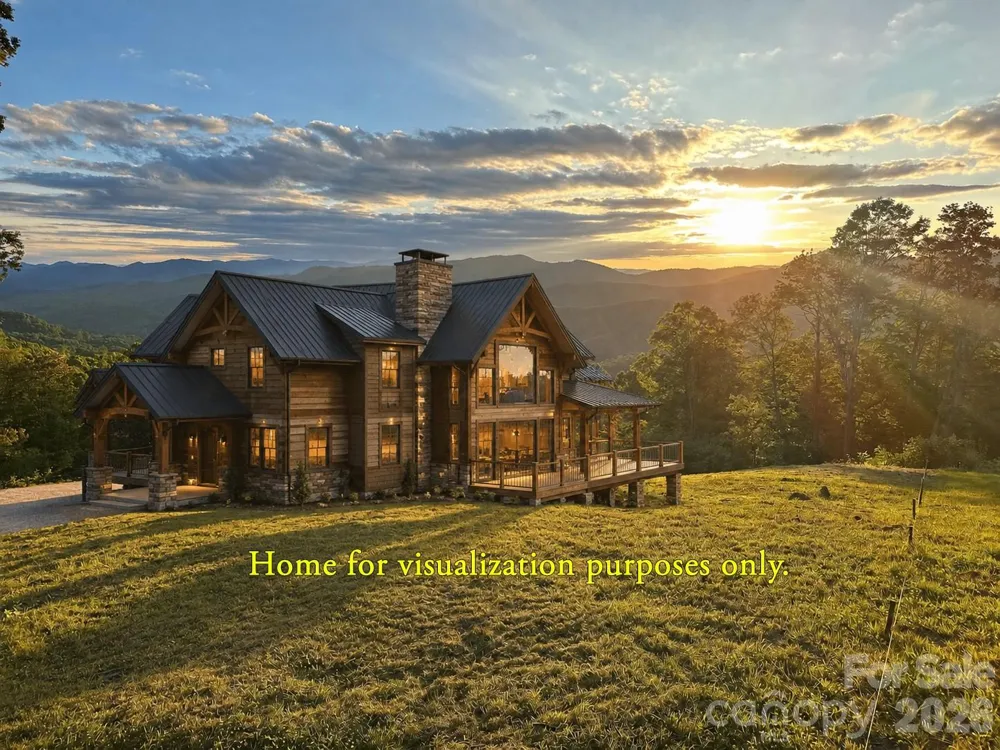 TBD Nicholas Knoll Road Bakersville, NC 28705