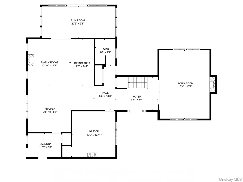 7 Fox Hollow Road Brewster, NY 10509