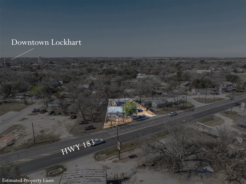 1013 Colorado Street Lockhart, TX 78644