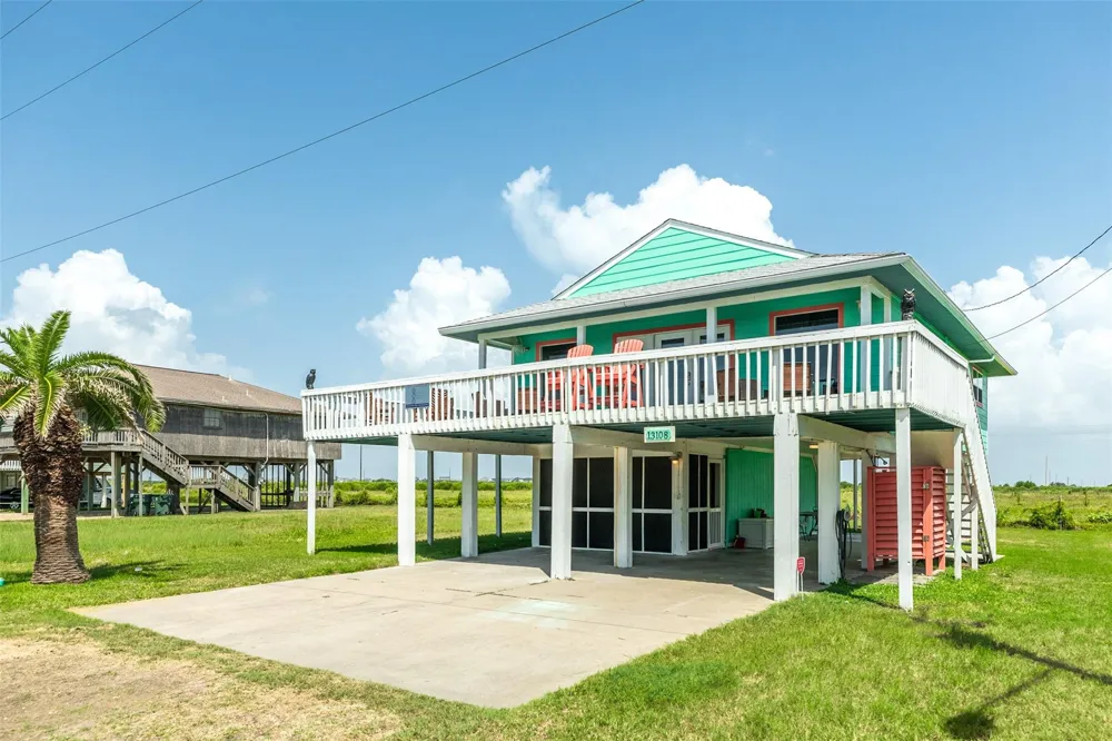 13108 John Reynolds Road Galveston, TX 77554