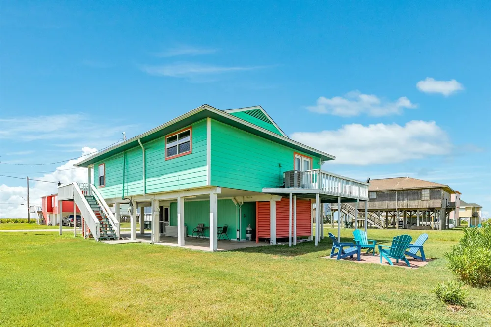 13108 John Reynolds Road Galveston, TX 77554