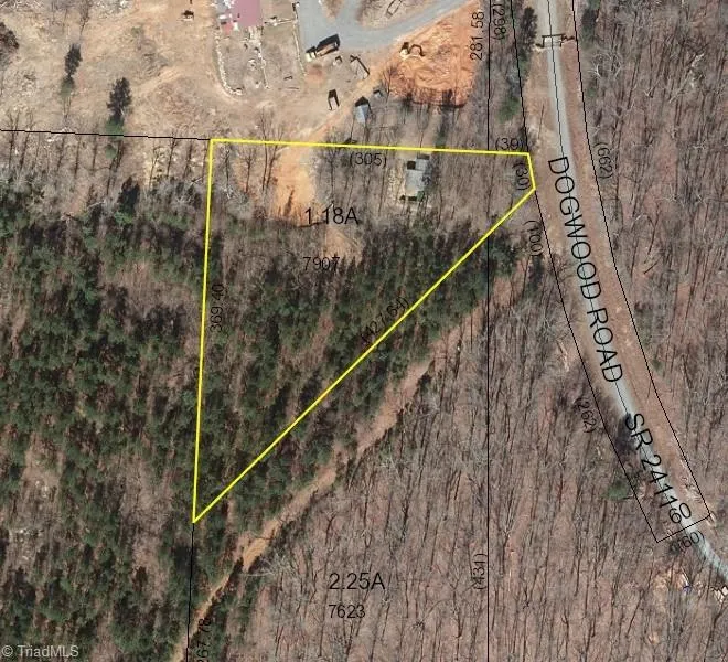 0 NC Highway 47 Denton, NC 27239