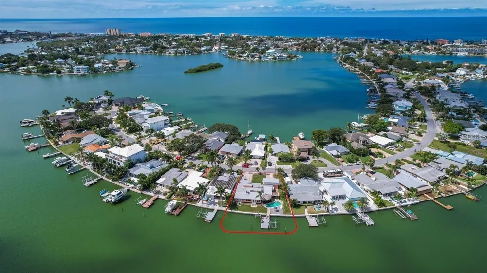 512 20TH AVENUE Indian Rocks Beach, FL 33785
