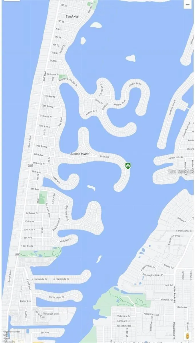 512 20TH AVENUE Indian Rocks Beach, FL 33785