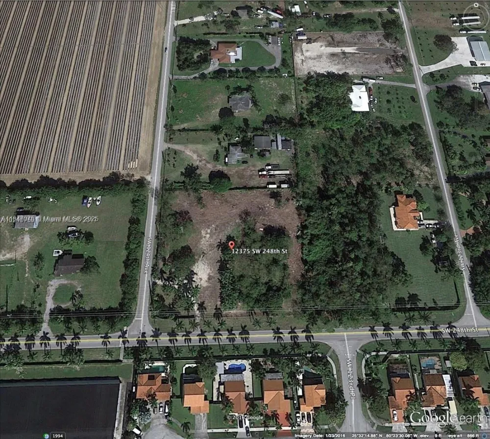12375 SW 248th St Homestead, FL 33032