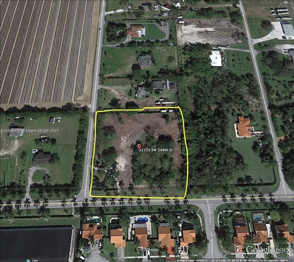 12375 SW 248th St Homestead, FL 33032