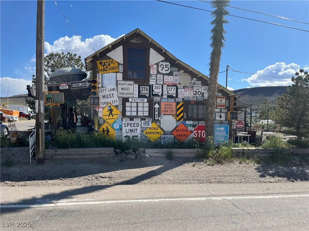 100 W Crook Avenue Goldfield, NV 89013