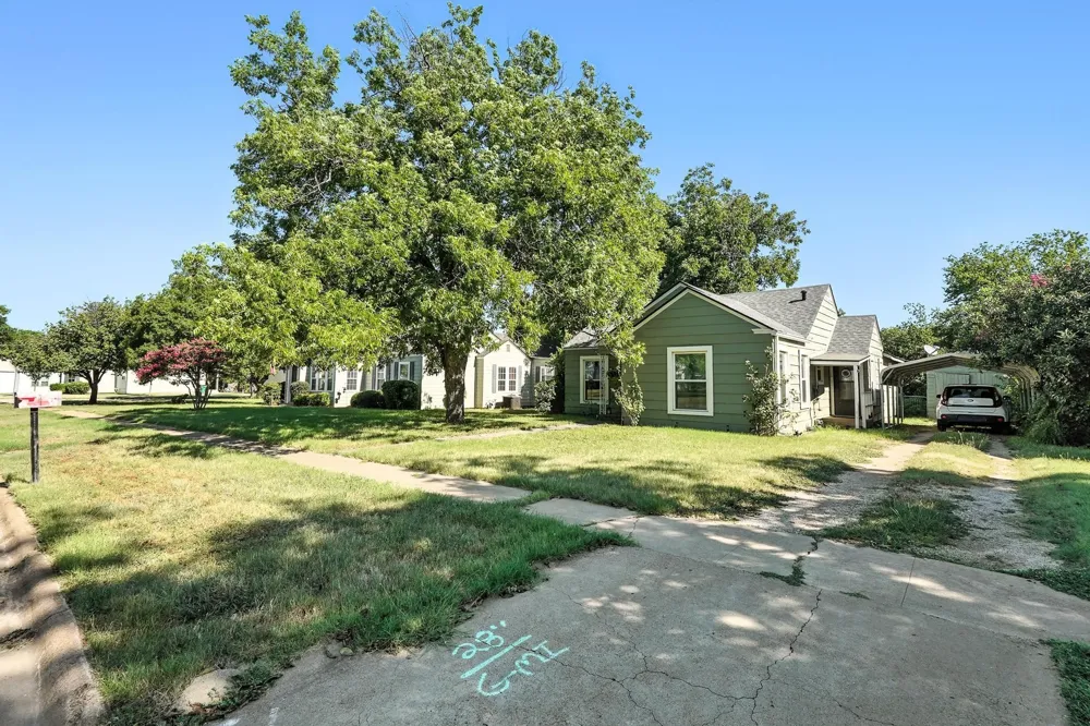 203 Miami Street Coleman, TX 76834