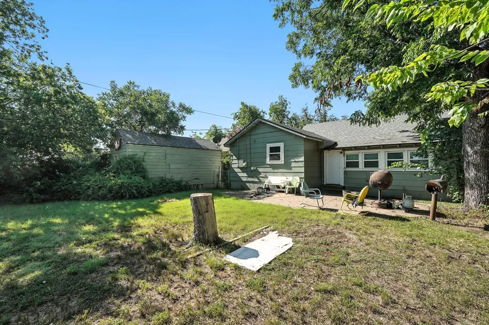 203 Miami Street Coleman, TX 76834