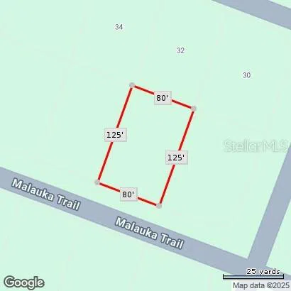 SILVER SPRINGS SHORES UNIIT 35 BLK 968 LOT 2,