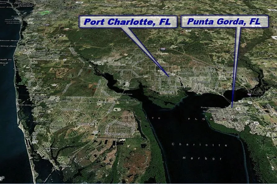 18113 LUSCAR AVENUE Port Charlotte, FL 33954