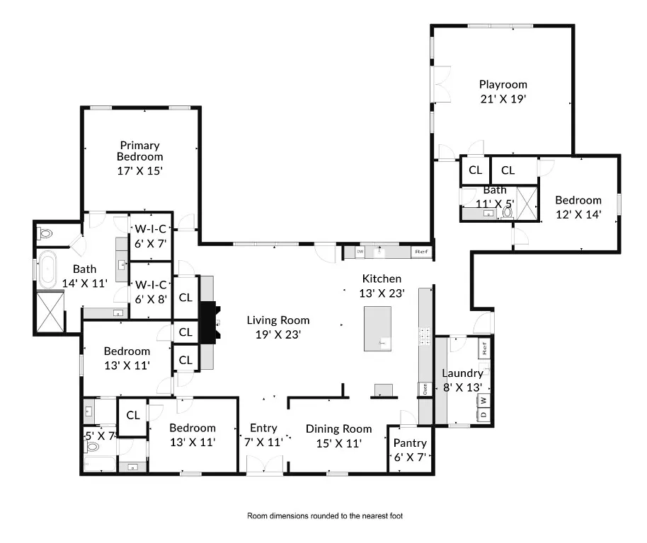 1170 Watterson Road Red Rock, TX 78662