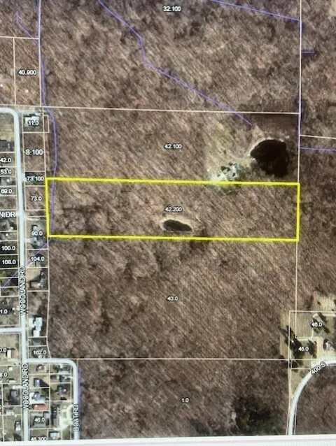 9.08 Acres S North Dr & East Of Woodland Rd E
