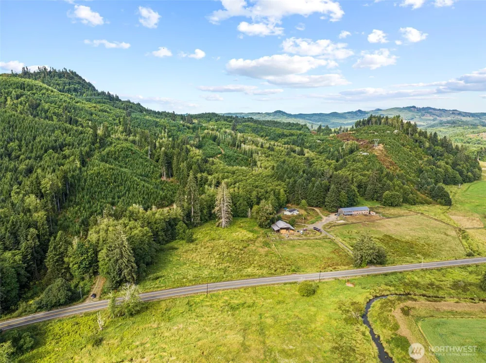 0 Lot B State Route 4 Highway Skamokawa, WA 98674