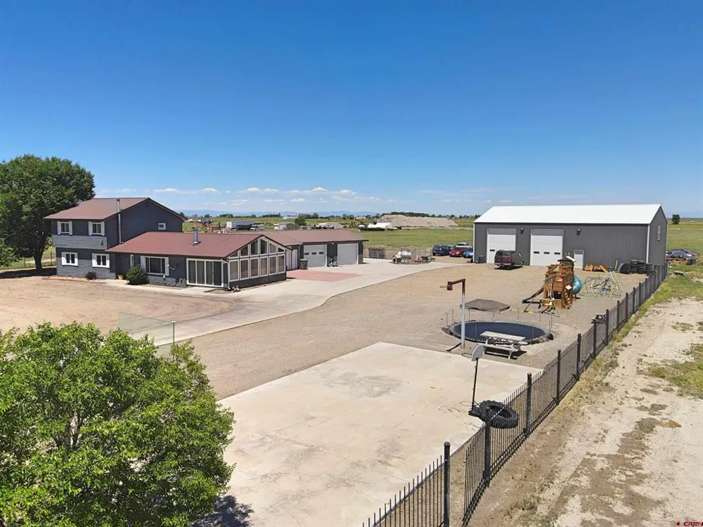 12417 County Road 5 Alamosa, CO 81101