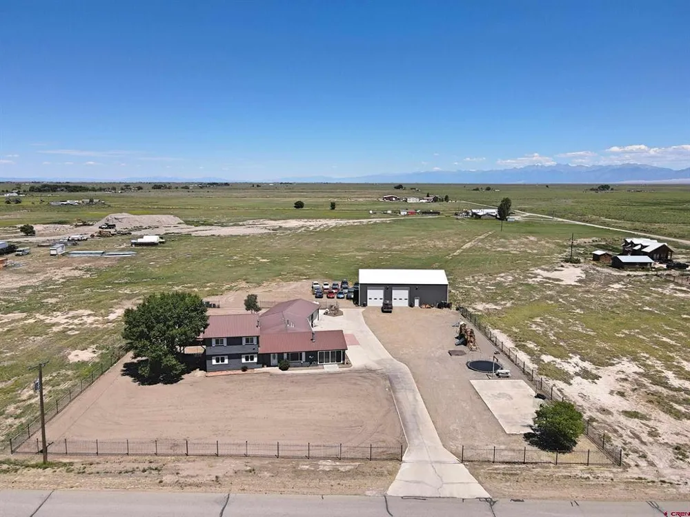 12417 County Road 5 Alamosa, CO 81101