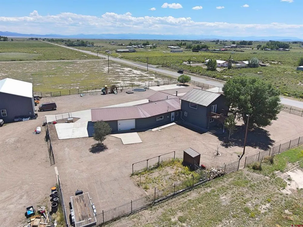 12417 County Road 5 Alamosa, CO 81101