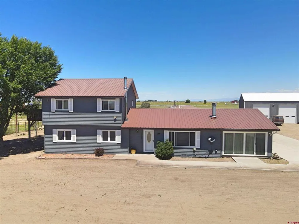 12417 County Road 5 Alamosa, CO 81101