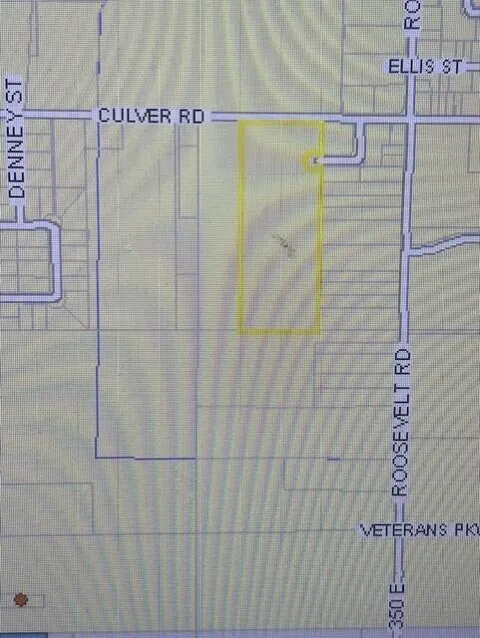 14.89 Acres W Culver Road
