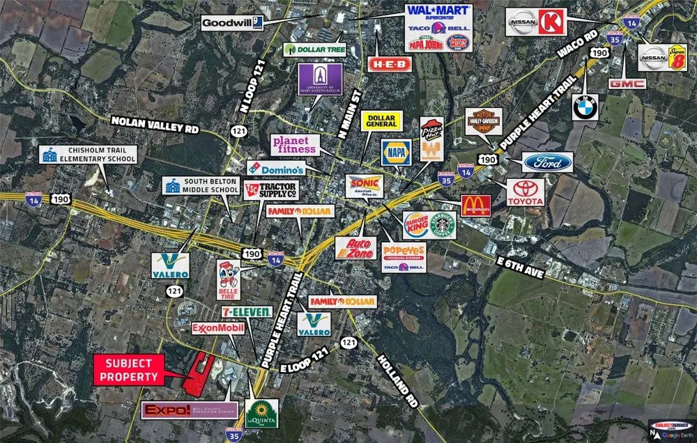 703 W Loop 121 Loop Belton, TX 76513