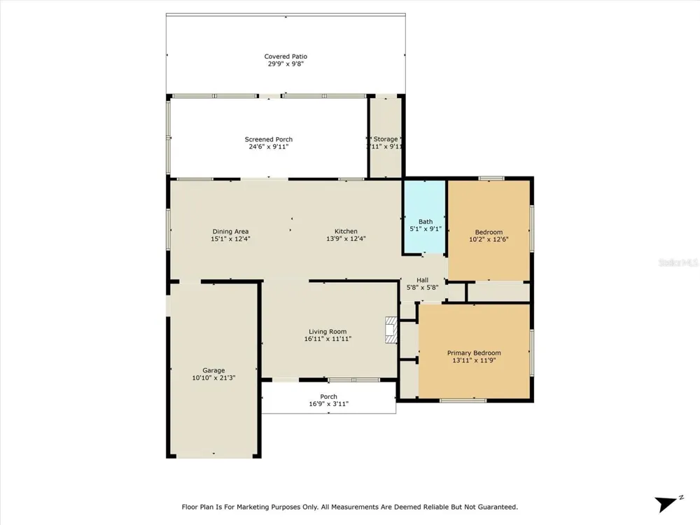 516 S TUCK POINT Inverness, FL 34450
