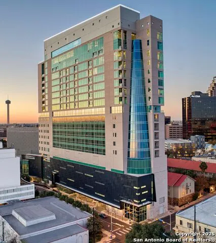 123 Lexington #1602 San Antonio, TX 78205