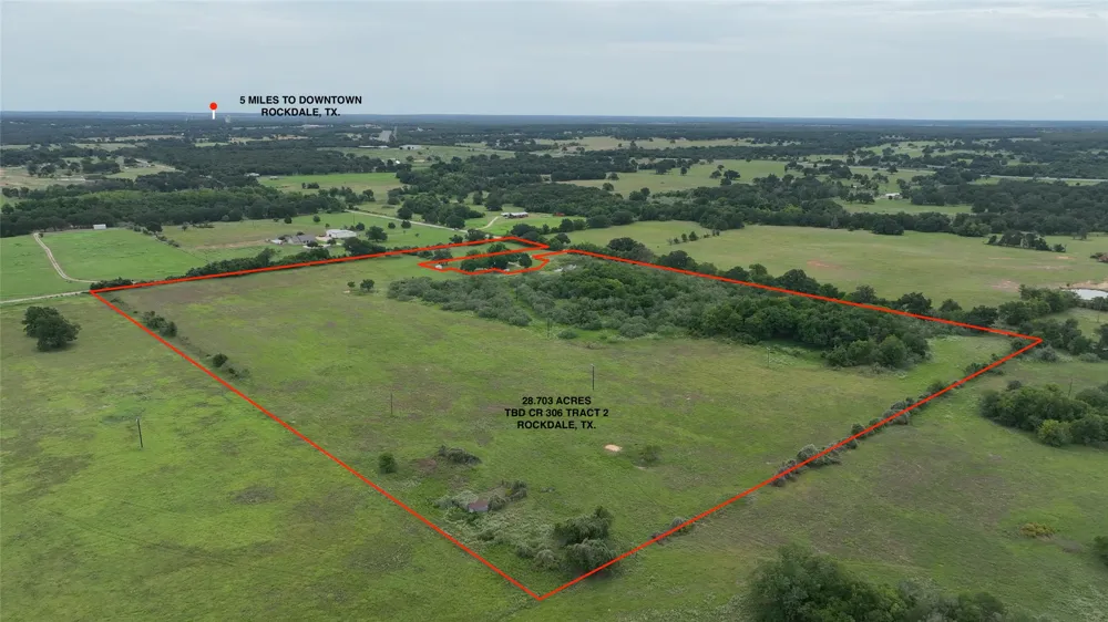 306 Tract 2 Rockdale, TX 76567